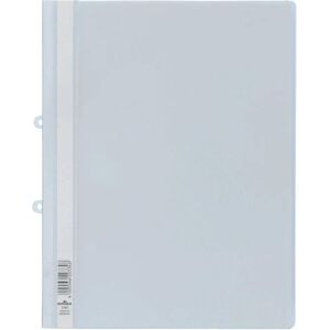 Durable, Mappe, 25 Schnellhefter Kunststoff weiss DIN A4 überbreit (A4, 25x) Durable, Mappe, 25 Schnellhefter Kunststoff weiss DIN A4 überbreit (A4, 25x)