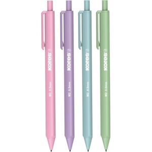 Kores, Bleistift, Druckbleistift "M2 Grafitos Pastell" (0.50 mm, HB, 1x) Kores, Bleistift, Druckbleistift "M2 Grafitos Pastell" (0.50 mm, HB, 1x)