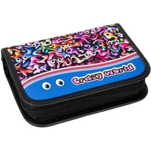 Andy, Etui, FANDOS plunksnakonis su 2 „Crazy 2“ kaiščiais Andy, Etui, FANDOS plunksnakonis su 2 „Crazy 2“ kaiščiais