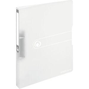 Herlitz, Ordner, Ringbuch easy orga to go, A4, 2-Ring, weiss transp. D-Combi-Mechanik, Rückenbreite: 27 mm, Füllhöhe: (A4, 27 mm, 1 Stk.) Herlitz, Ordner, Ringbuch easy orga to go, A4, 2-Ring, weiss transp. D-Combi-Mechanik, Rückenbreite: 27 mm, Füllhöhe: (A4, 27 mm, 1 Stk.)