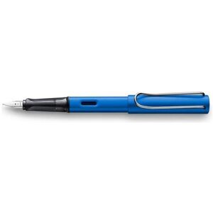 Lamy, Schreibstifte, Füllfeder Al-star oceanblue LH (1x) Lamy, Schreibstifte, Füllfeder Al-star oceanblue LH (1x)