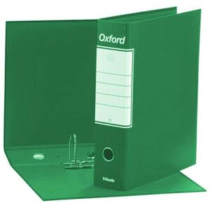 Esselte, Ordner, Protokoll Oxford Blockflöte 8 cm Grün (A4, 80 mm, 1 Stk.) Esselte, Ordner, Protokoll Oxford Blockflöte 8 cm Grün (A4, 80 mm, 1 Stk.)