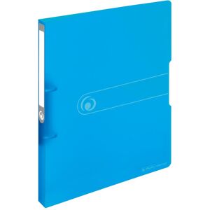 Herlitz, Ordner, Ringbuch easy orga to go, A4, 2-Ring, blau transp. D-Combi-Mechanik, Rückenbreite: 27 mm, Füllhöhe: (A4, 27 mm, 1 Stk.) Herlitz, Ordner, Ringbuch easy orga to go, A4, 2-Ring, blau transp. D-Combi-Mechanik, Rückenbreite: 27 mm, Füllhöhe: (A4, 27 mm, 1 Stk.)