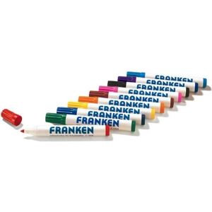 Franken, Marker, Marker nachfüllbar (1x) Franken, Marker, Marker nachfüllbar (1x)