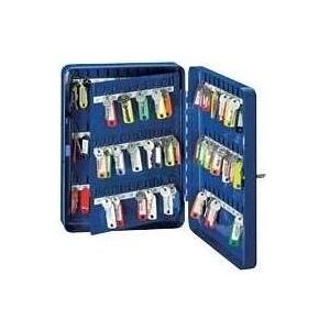 Wedo, Schlüsselbrett, Schlüsselschrank 110 Blau Wedo, Schlüsselbrett, Schlüsselschrank 110 Blau