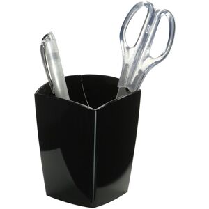 Cep, Schreibtisch Accessoire, Stiftek”cher CepPro GreenSpirit, 2 F„cher, schwarz Cep, Schreibtisch Accessoire, Stiftek”cher CepPro GreenSpirit, 2 F„cher, schwarz