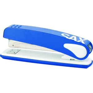 SAX, Heftgerät, SAX-Hefter Saxdesign 249 Paperbox-Hefter für bis zu 25 Karten, blau (25 Blätter) SAX, Heftgerät, SAX-Hefter Saxdesign 249 Paperbox-Hefter für bis zu 25 Karten, blau (25 Blätter)