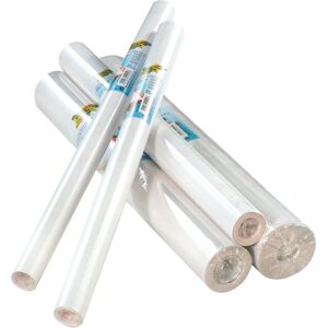 Folia, Buchfolie, Bucheinbandfolie selbstklebend transparent 45,0 cm x 2,0 m (2 m x 45 cm) Folia, Buchfolie, Bucheinbandfolie selbstklebend transparent 45,0 cm x 2,0 m (2 m x 45 cm)
