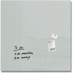 Sigel, Präsentationstafel, Glas-Whiteboard Artverum (100 x 100 cm) Sigel, Präsentationstafel, Glas-Whiteboard Artverum (100 x 100 cm)