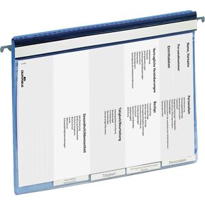 Durable, Mappe, Personalhefter (A4, 1x) Durable, Mappe, Personalhefter (A4, 1x)