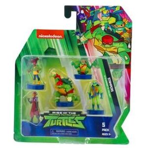 Stempel, Teenage Mutant Ninja Turtles Stampers 5er Pack Stempel, Teenage Mutant Ninja Turtles Stampers 5er Pack