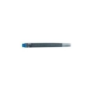Parker Pen, Schreibstifte, Grossraum-Tintenpatronen Quink, schwarz permanent (5x) Parker Pen, Schreibstifte, Grossraum-Tintenpatronen Quink, schwarz permanent (5x)
