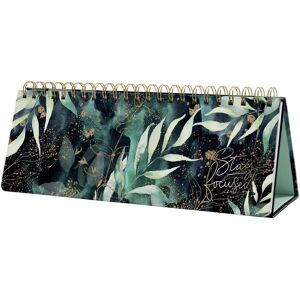 Sigel, Kalender, Tischkalender undatiert Glamorous Leaves Sigel, Kalender, Tischkalender undatiert Glamorous Leaves