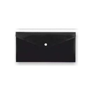 Penmate, Briefumschlag, Schnappverschlussumschlag B6/DL PP-115 schwarz (1x) Penmate, Briefumschlag, Schnappverschlussumschlag B6/DL PP-115 schwarz (1x)