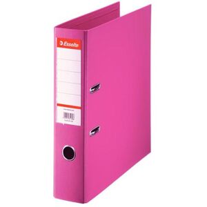 Dymo Ordner, Plastik-Ordner Standard, DIN A4, 75 mm, fuchsia Einband innen und aussen mit PP-Folie kaschie (A4, 75 mm, 1 Stk.) Dymo Ordner, Plastik-Ordner Standard, DIN A4, 75 mm, fuchsia Einband innen und aussen mit PP-Folie kaschie (A4, 75 mm, 1 Stk.)