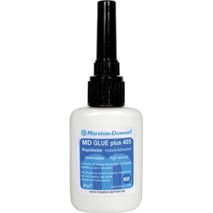 Magni, Klebstoff, Domsel MGL.405.F20 MD-Rapidkleber plus 405 20g Flasche (34 g) Magni, Klebstoff, Domsel MGL.405.F20 MD-Rapidkleber plus 405 20g Flasche (34 g)