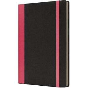Like U, Heft + Block, Pastaba B5 Pro L juoda/rausva linija (B5, Speziallineatur, Harter Einband) Like U, Heft + Block, Pastaba B5 Pro L juoda/rausva linija (B5, Speziallineatur, Harter Einband)