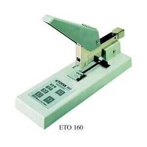 Etona, Heftgerät, E-160 Grau (160 Blätter) Etona, Heftgerät, E-160 Grau (160 Blätter)