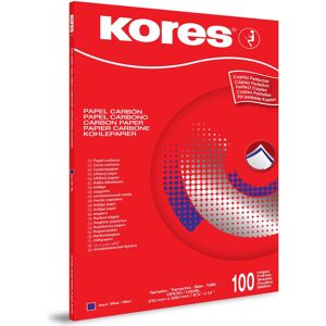 Kores, Formular, Durchschreibpapier A4 (100x) Kores, Formular, Durchschreibpapier A4 (100x)