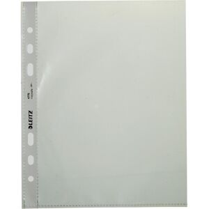 Leitz A5 Transparente Prospekthüllen - 100 Stück Leitz A5 Transparente Prospekthüllen - 100 Stück