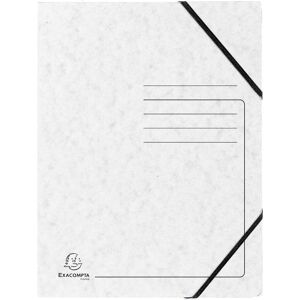 Exacompta, Mappe, Sammelmappe mit Gummizug (A4, 5x) Exacompta, Mappe, Sammelmappe mit Gummizug (A4, 5x)