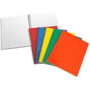 Aurora, Heft + Block, Notizblock 1792935 Kariert 60 g/m² Farbig assortiert (165 x 210 mm, Kariert) Aurora, Heft + Block, Notizblock 1792935 Kariert 60 g/m² Farbig assortiert (165 x 210 mm, Kariert)