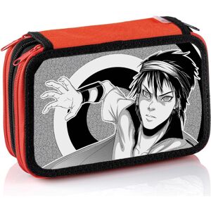 Favorit, Etui, Manga-Beutel mit 3 Fächern Favorit, Etui, Manga-Beutel mit 3 Fächern