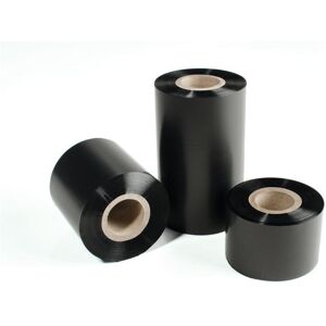 HellermannTyton, Beschriftungsband, Farbband (10 cm, Schwarz) HellermannTyton, Beschriftungsband, Farbband (10 cm, Schwarz)