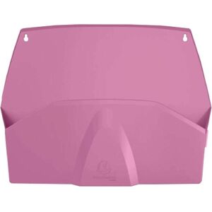 Exacompta, Prospektständer, Wandprospekthalter horizontal, 1 Fach, 72x382x289 mm, AutentiK (A4) Exacompta, Prospektständer, Wandprospekthalter horizontal, 1 Fach, 72x382x289 mm, AutentiK (A4)