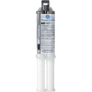 Marston-Domsel, Klebstoff, MD-Met Flüssigmetall 1:1 Doppelspritze 25g (25 g) Marston-Domsel, Klebstoff, MD-Met Flüssigmetall 1:1 Doppelspritze 25g (25 g)