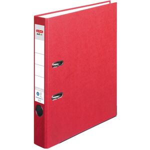 Herlitz, Ordner, Ordner maX.file nature plus, Rückenbr.: 50 mm, rot DIN A4, Spezialpapierbezug, Kantenschutz, aufgekl (A4, 50 mm, 1 Stk.) Herlitz, Ordner, Ordner maX.file nature plus, Rückenbr.: 50 mm, rot DIN A4, Spezialpapierbezug, Kantenschutz, aufgekl (A4, 50 mm, 1 Stk.)