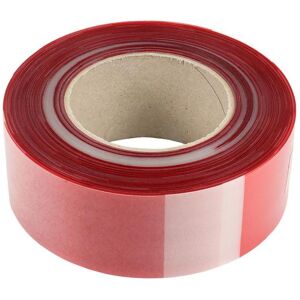 Dönges, Klebeband, Leuchtband, rot / weiss (50 mm) Dönges, Klebeband, Leuchtband, rot / weiss (50 mm)
