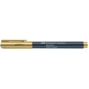 Faber-Castell, Marker, Metallics marker (1x) Faber-Castell, Marker, Metallics marker (1x)