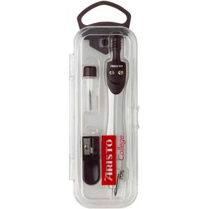 Aristo Einsatzzirkel Geocollege max. 240mm Länge: 115mm silber, Zirkel, Silber Aristo Einsatzzirkel Geocollege max. 240mm Länge: 115mm silber, Zirkel, Silber