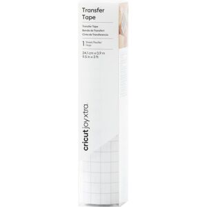 Cricut, Schneideplotter Zubehör, Transfer Tape 24,1x91cm (P) Cricut, Schneideplotter Zubehör, Transfer Tape 24,1x91cm (P)