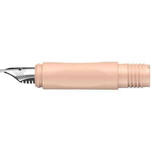 Schneider, Schreibstifte, Schreibfeder für Füllhalter Callissima inkl. Vorderteil apricot 1,1 mm (1x) Schneider, Schreibstifte, Schreibfeder für Füllhalter Callissima inkl. Vorderteil apricot 1,1 mm (1x)