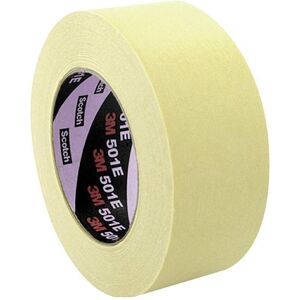 3M Klebeband, 501E Kreppklebeband, 72 mm x 50 m (72 mm) 3M Klebeband, 501E Kreppklebeband, 72 mm x 50 m (72 mm)