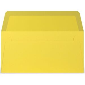 Magni, Briefumschlag, 220702543 - Coloretti Briefumschläge, 80 g/m², DIN lang, goldgelb, 5 Stück (220 x 110 mm, 5x) Magni, Briefumschlag, 220702543 - Coloretti Briefumschläge, 80 g/m², DIN lang, goldgelb, 5 Stück (220 x 110 mm, 5x)