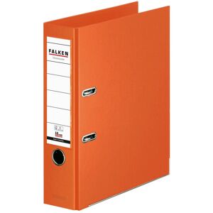 Falken, Ordner, Ordner Chromocolor A4 orange Rücken: 80 mm (A4, 80 mm, 1 Stk.) Falken, Ordner, Ordner Chromocolor A4 orange Rücken: 80 mm (A4, 80 mm, 1 Stk.)