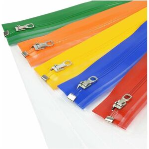 Rapesco Mappe, Dokumentenmappe mit Reissverschluss 1503 A4+ sortiert (1x) Rapesco Mappe, Dokumentenmappe mit Reissverschluss 1503 A4+ sortiert (1x)