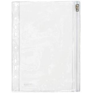 Foldersys, Mappe, Sammelhülle Werkstoff: PVC Farbe: transparent (A4, 1x) Foldersys, Mappe, Sammelhülle Werkstoff: PVC Farbe: transparent (A4, 1x)