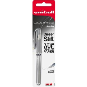 Faber-Castell, Schreibstifte, Faber.C.Gelroller UB Signo UM-153 1,0mm si. BK (1x) Faber-Castell, Schreibstifte, Faber.C.Gelroller UB Signo UM-153 1,0mm si. BK (1x)