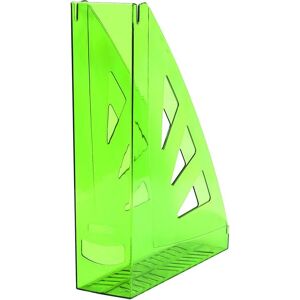 Office Products, Dokumentenablage, Stehsammler, mesh, a4, transparent grün (A4) Office Products, Dokumentenablage, Stehsammler, mesh, a4, transparent grün (A4)