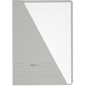 Tarifold, Mappe, Dokumentenmappe Djois Infinio DIN A4 Karton 220 mm x 310 mm Grau (A4, 1x) Tarifold, Mappe, Dokumentenmappe Djois Infinio DIN A4 Karton 220 mm x 310 mm Grau (A4, 1x)