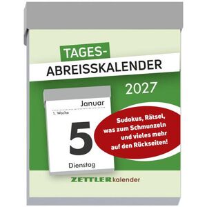 Neumann, Kalender, Tagesabreisskalender 1T/1S M 5,4x7,2cm Neumann, Kalender, Tagesabreisskalender 1T/1S M 5,4x7,2cm