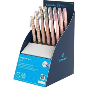 Schneider, Schreibstifte, Glam M Füllfederhalter (18 Stück) (18x) Schneider, Schreibstifte, Glam M Füllfederhalter (18 Stück) (18x)