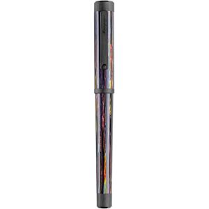 Montegrappa, Schreibstifte, Iszez3ic v1 mg Füllfederhalter, Zero Zodiac Aquarius, Ultra Black, Stahlfeder M (1x) Montegrappa, Schreibstifte, Iszez3ic v1 mg Füllfederhalter, Zero Zodiac Aquarius, Ultra Black, Stahlfeder M (1x)