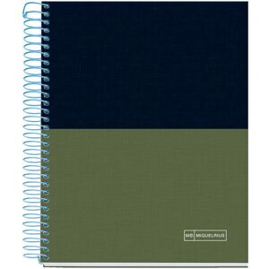 Miquelrius, Heft + Block, Notizbuch RIDER (A5, Liniert, Weicher Einband) Miquelrius, Heft + Block, Notizbuch RIDER (A5, Liniert, Weicher Einband)