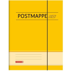 Brunnen, Mappe, Sammelmappe Postmappe DIN A4 gelb (A4, 1x) Brunnen, Mappe, Sammelmappe Postmappe DIN A4 gelb (A4, 1x)