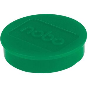 Nobo, Magnet, Magnet rund 38mm 1915317 grün 10 Stück (10x) Nobo, Magnet, Magnet rund 38mm 1915317 grün 10 Stück (10x)